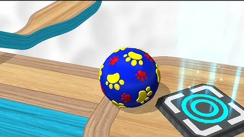 Going Balls Level 42 Android iOS Gameplay