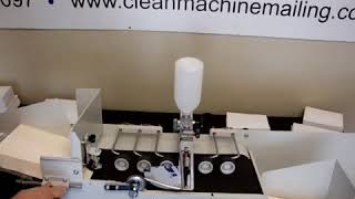Maag Mercure Envelope Sealer Square Flaps Demo