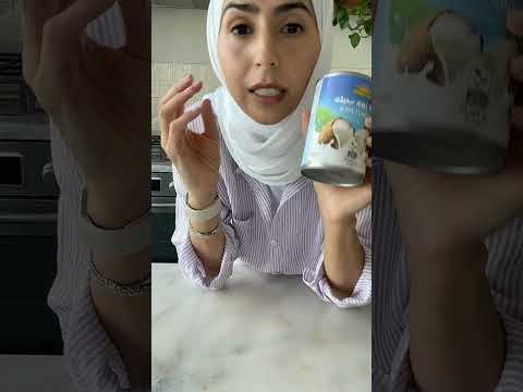 كريمة جوز الهند