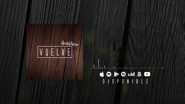 Elvira Morales - Vuelve (Audio)