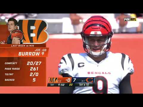 🏈Cincinnati Bengals vs
