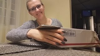 Unboxing Gifts from Diane Free Spirit ASMR :D