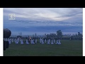 Якутский танец «Танец Стерхов» (Ысыах Туймаады 2018)