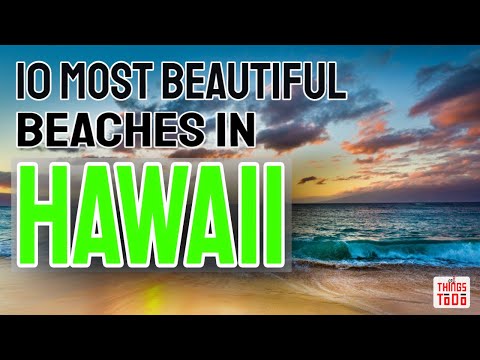 Video: Tempat Terbaik untuk Berlari di Honolulu