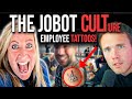 The jobot culture employee tattoos
