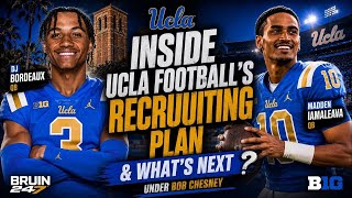Inside UCLA Football's 2027 Recruiting & What's Next After Brady Edmunds
