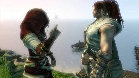 ~Fable 2~ The Hero of Strength