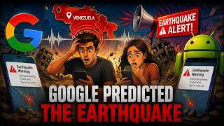 Did Google Predict the Earthquake? | Google's Earthquake Alert Explained! | Bizz Buzz