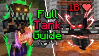 Full Tank Guide Part 2: Floor 7 And Master Mode | Hypixel Skyblock