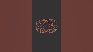 Spirograph animation Part22 | Math animation