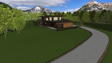 Vectorworks 2018: Site model contour editing