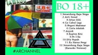 BO 18  (2004) - Full Album Jamrud