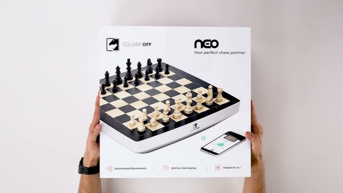 Neo, your perfect chess partner