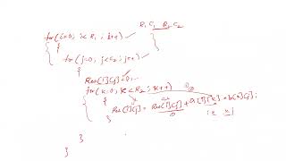 AIDS2_PPS_Class 10-02-2022, Programming for Problem Solving, 2D-Arrays