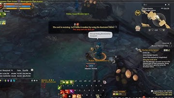 Tree of Savior Leveling Part 3