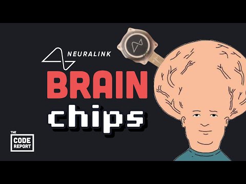 Neuralink full send… Elon's brain chips actually work on humans