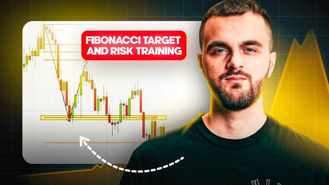 BEST Fibonacci Trading Strategy (Fibonacci Target and Risk Training ...