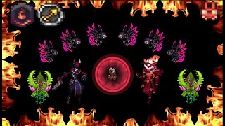 Terraria Calamity Mod  - Plantera and The Forgotten Shadow Of Calamitas As Ranger
