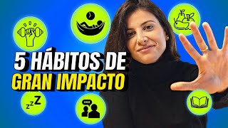 5 Hábitos SIMPLES Que Cambiarán Tu Vida