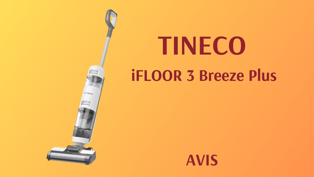 🇫🇷 TEST ASPIRATEUR LAVEUR TINECO iFLOOR 3 🇫🇷 UNE TUERIE !! 