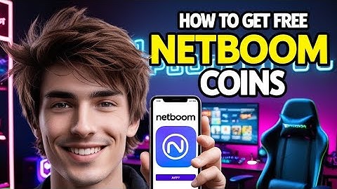 Netboom Hack 2025 - unlimited free coins and playtime
