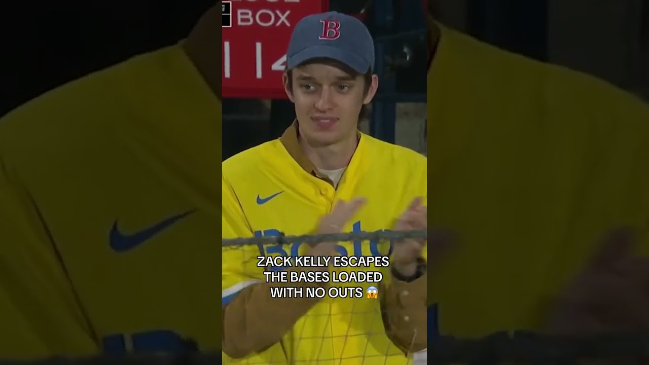 Zack Kelly Was Fired Up After This Performance 