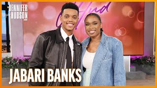 Jabari Banks Extended Interview | The Jennifer Hudson Show