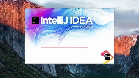 How to Install Intellij IDEA  on Mac OS X + Creating First Hello World Java Application