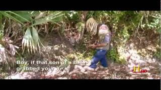 Celebrity Swamp People Season 2 - The Guist Brothers Turtle Profile