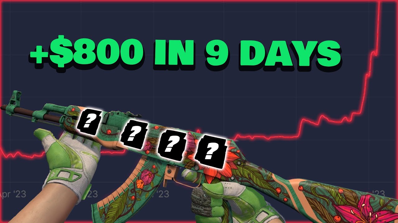 The Sleeper CSGO Investment That Went Nuclear In CS2