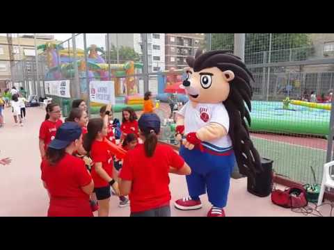 Mapi - Mascota Pelota Valenciana - YouTube