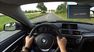 BMW 435d X Drive Luxury 2016 acceleration 0-100 km\h