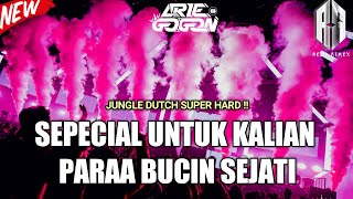 JUNGLE DUTCH TERBARU 2022 || DJ MATI MATIAN AKU MENCINTAIMU SUPER BUCIN FT @ARIEGOGON