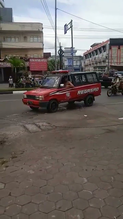 Relawan BPK Banjarmasin Menuju TKM Kebakaran Di Tunjung Maya Kalimantan Selatan