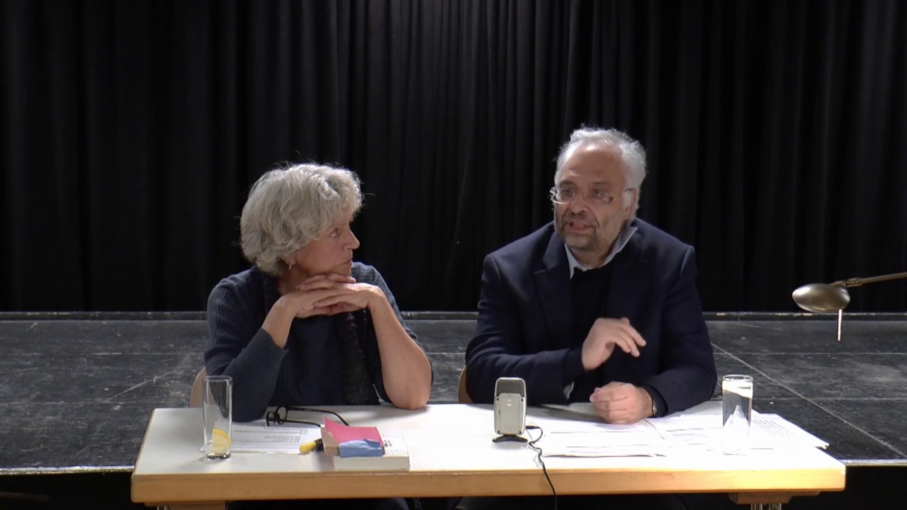 Digitalisierung zersetzt die politische Öffentlichkeit - Michael Rappenglück 25.11.2019