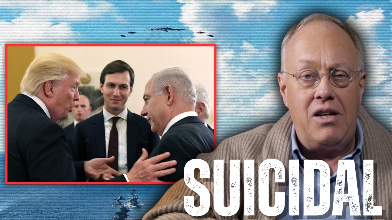 The Suicidal Folly of a War with Iran