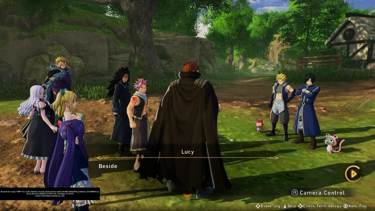 FAIRY TAIL 2 part 15