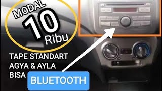 Bluetooth Audio Receiver - Solusi Murah Headunit Tidak Ada Fitur Bluetooth