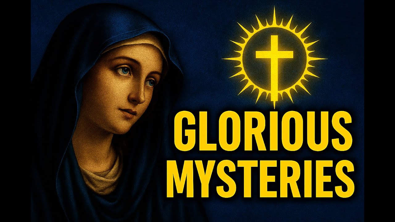Glorious Mysteries Rosary | Why This Prayer Brings Peace to Millions of Catholics