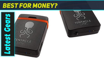Tentacle Sync Sync E: The Ultimate Timecode Generator for Flawless Productions