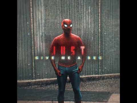 "The Friendly Neighborhood Hero Is Gone." | Spiderman Brand New Day Edit | MONTAGEM CASTELO (slowed)