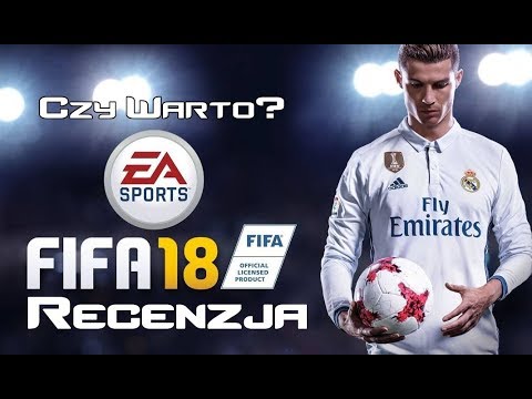 Wideo: Recenzja Gry FIFA 18