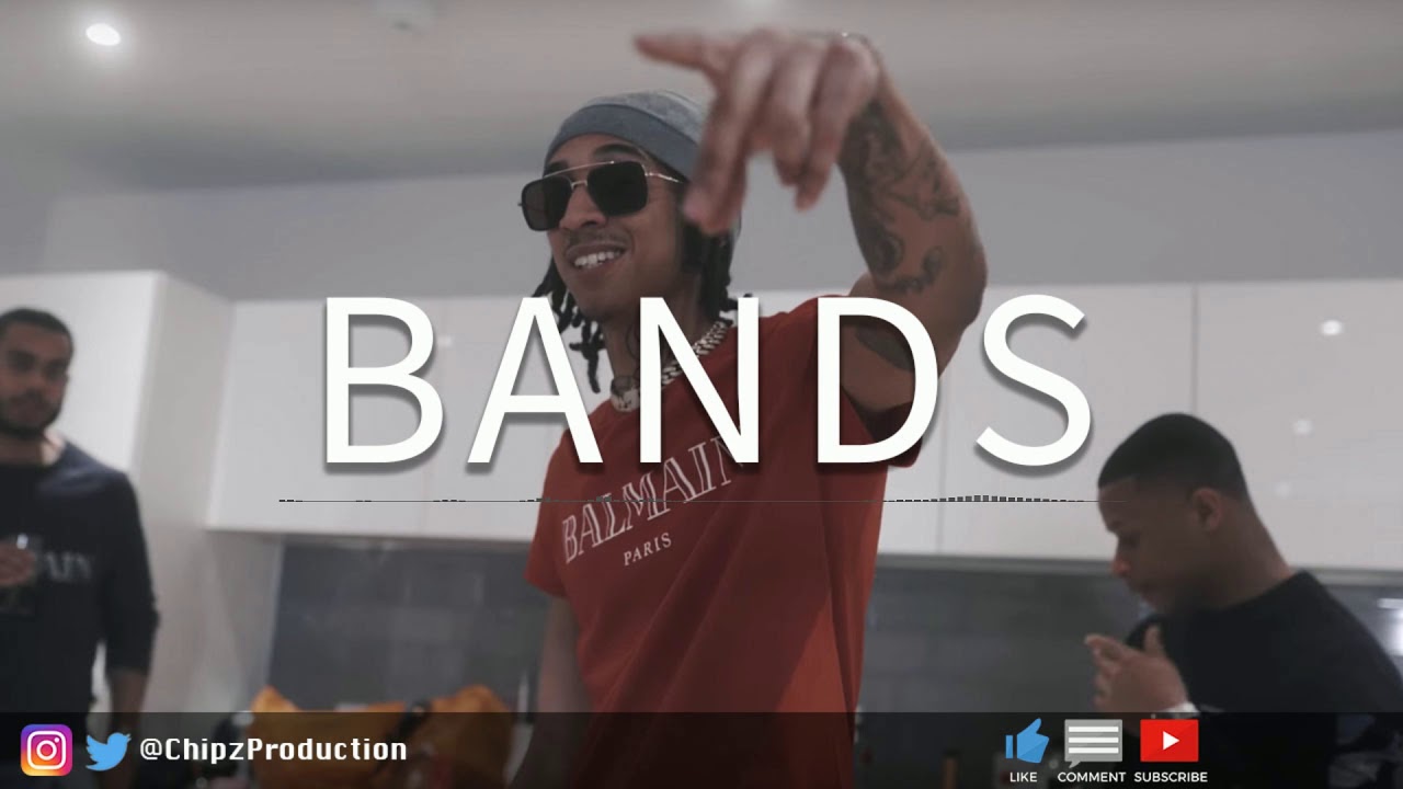 “Bands“ - Young Adz (D Block Europe) Type Beat 2020 | Chipz Production