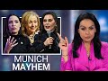Lefties Losing It: Democrat women Euro cringe-fest