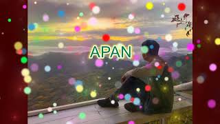 ALANG KANIMO with lyrics