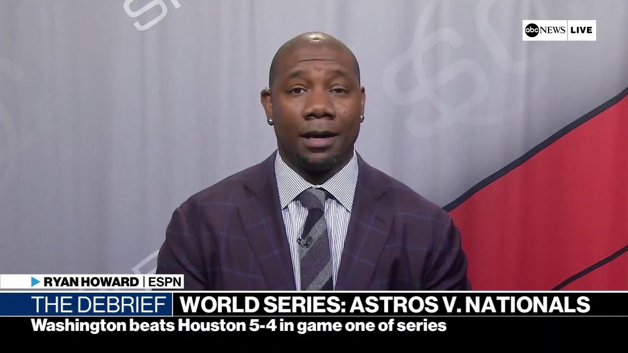 The Debrief: Impeachment testimonies, Turkey-Syria latest, Honduras drug-trafficking | ABC News