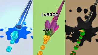 Snake Clash!😱Boss Tapped New Boss Battle is here!🔥 Who will Win? Snake 🐍 Clash #569
