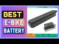 Best E-bike Battery per bici nascoste integrate 36V