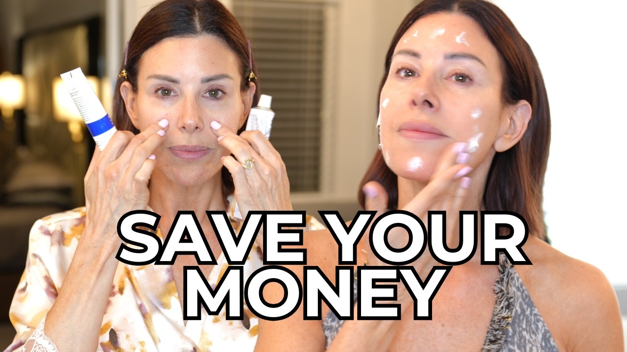 The Only 5 Skincare Products I Actually Use | Updated Head to Toe Routine | Dominique Sachse