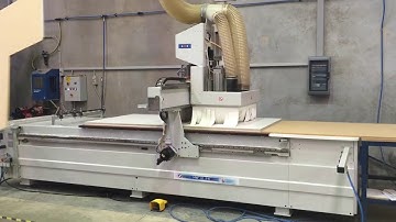 Masterwood MW1225K CNC Nesting Machine | Tuckwell Machinery